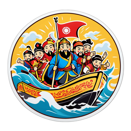 三国志のボートレース大会