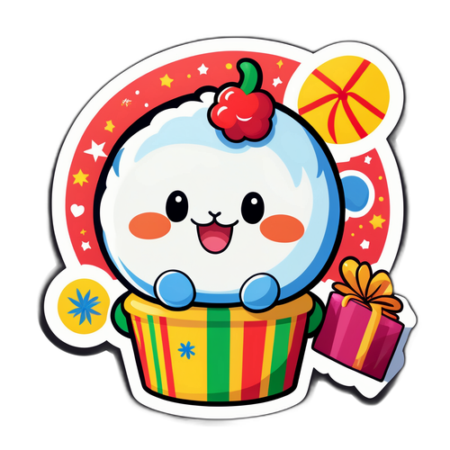 ภาพของ Pimrypie อารมณ์ปกติพร้อมของขวัญที่นำความสุขให้แฟนๆ