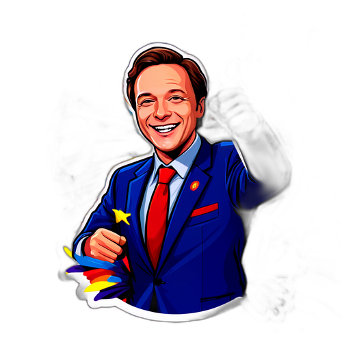 JP Chermont na Celebração