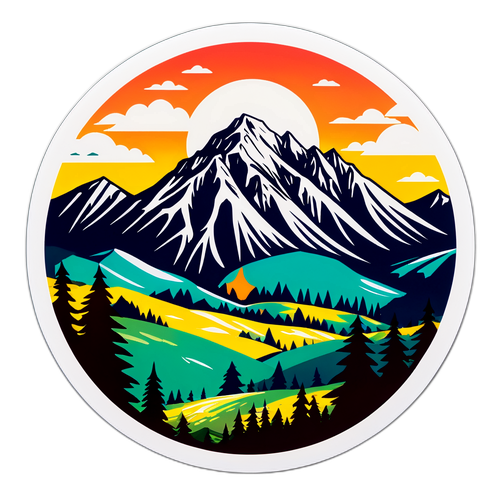 Paisajul montan românesc