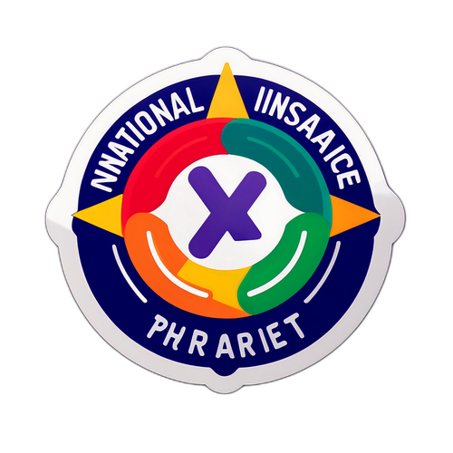 סטיקר של ביטוח לאומי