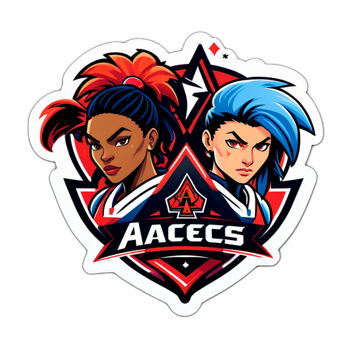 Salpukan ng Mystics at Aces