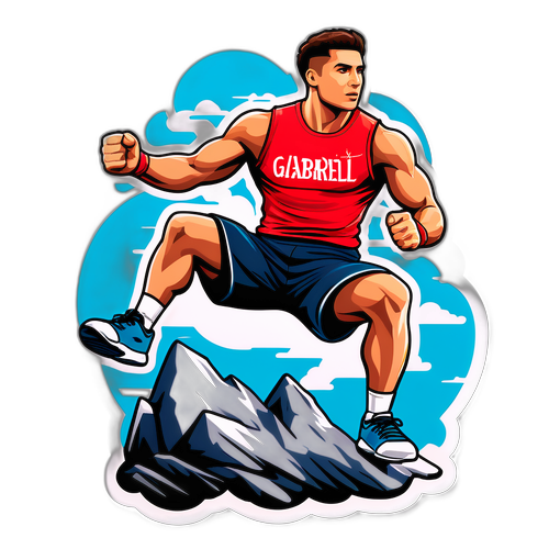 Gabriel Martinelli Superando Obstáculos