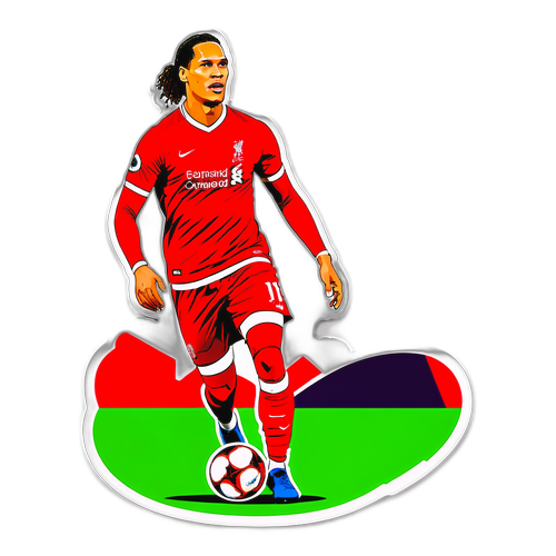 Virgil van Dijk - Jalkapalloilija