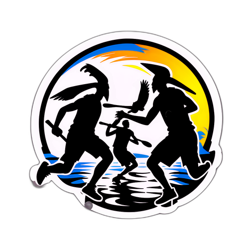 Pelícanos y Guerreros en Acción