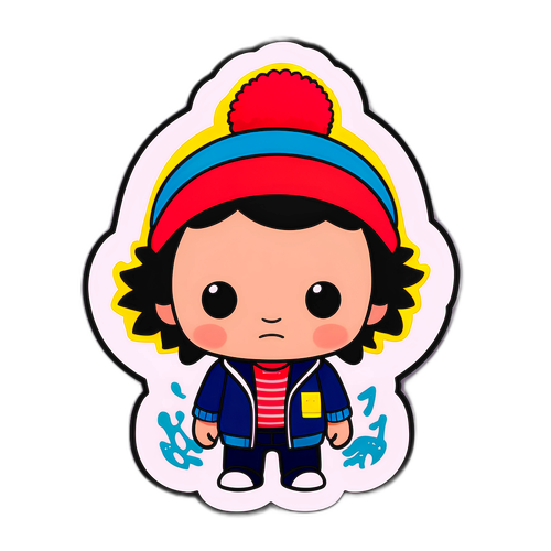 М'яка іграшка з серії "Дивні речі"