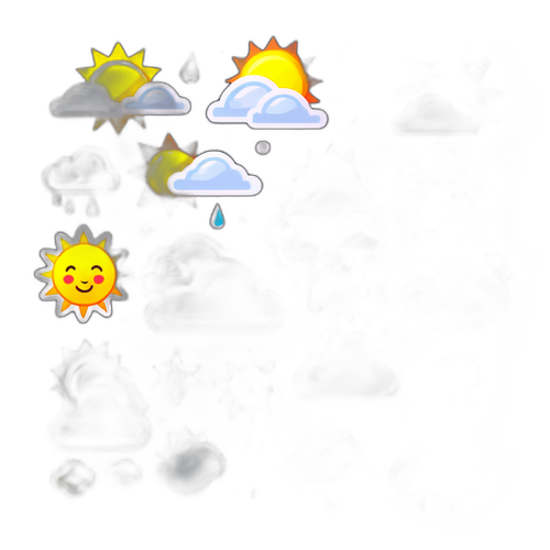 Những Hiện Tượng Thời Tiết Đáng Yêu