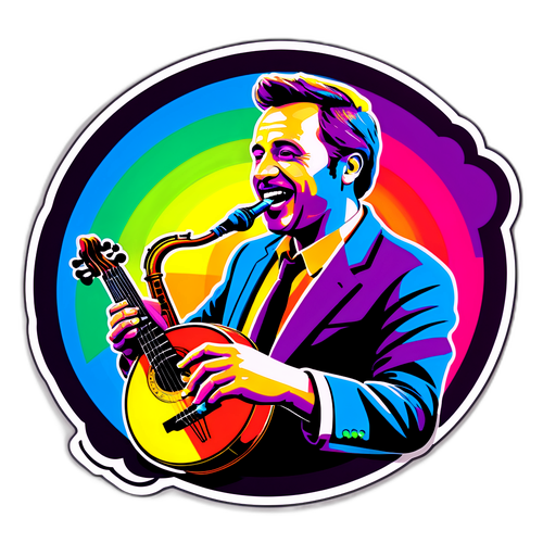 László Póka zenél