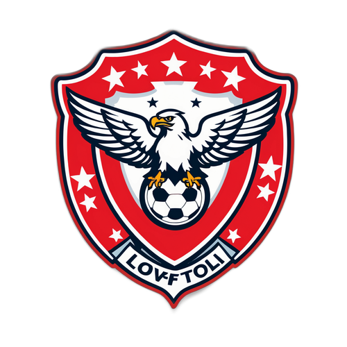 สติกเกอร์เบนฟิก้า: โลโก้ทีมฟุตบอลเบนฟิก้า