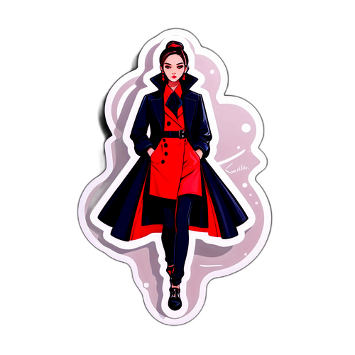 Muotisuunnittelija Sarlinin Tyylikkäät Suunnitelmat