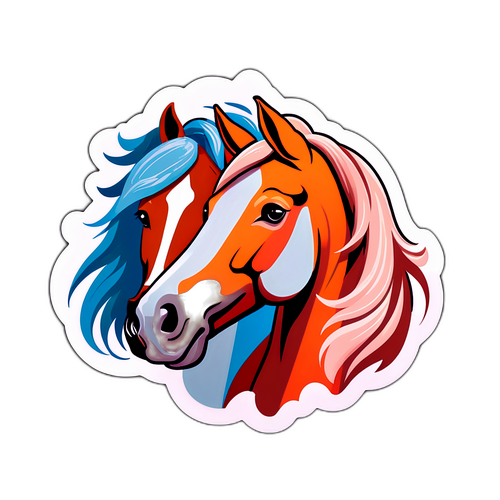 Kaikki rakastavat hevosia