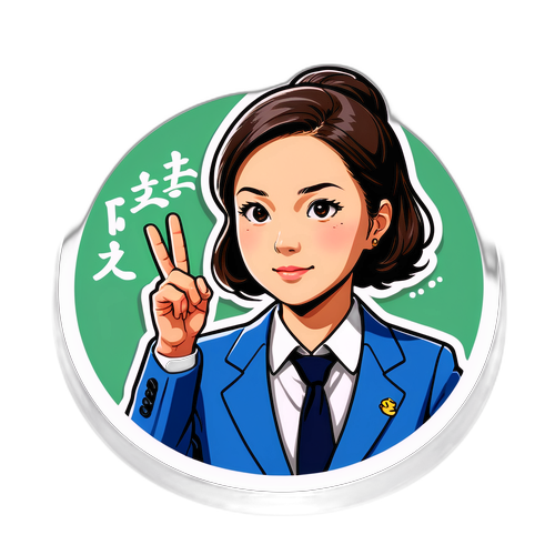 ナホコ・スズキのインタビューシーン