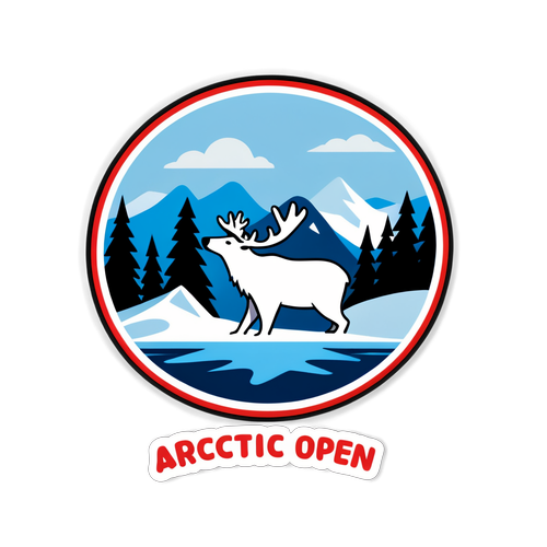 Arctic Open: Saksi Aksi Luar Biasa di Tanah Beku - Jangan Lewatkan Kemeriahan Musim Sejuk Ini!