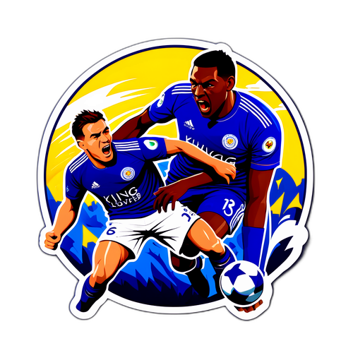 Pertandingan Klasik Leicester City vs Birmingham