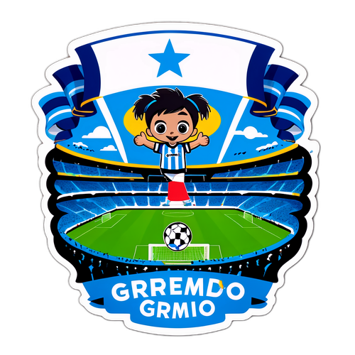 Grêmio, Mi Pasión