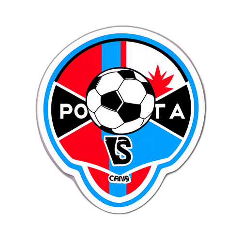 Adesivo Ponte Preta vs São Bernardo