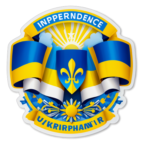 Незалежність назавжди: Символ національної гордості