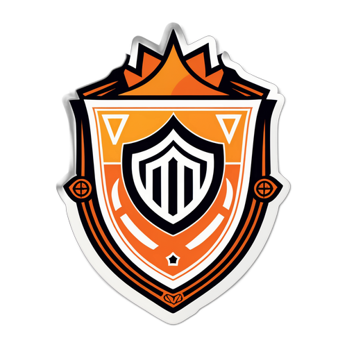 Alama ya Valencia FC na Mpira wa Kisasa