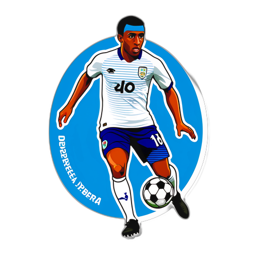 Adesivo de Ricardo Pereira