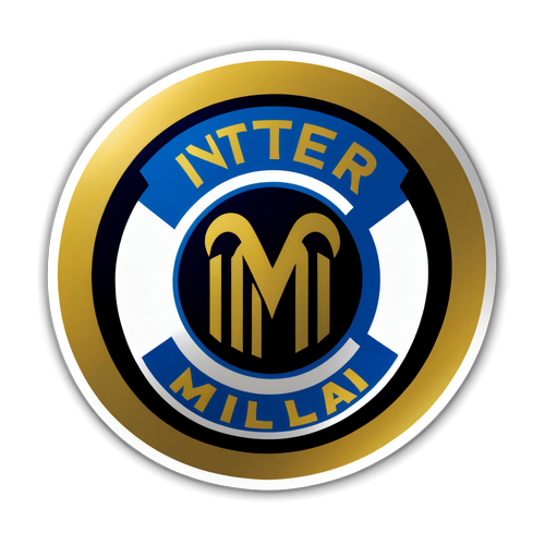 Pemainan Sticker Inter Milan