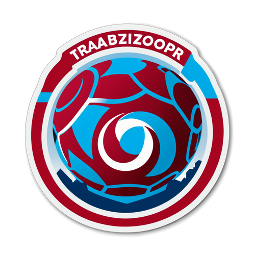 Trabzonspor Futbol Tasarımı