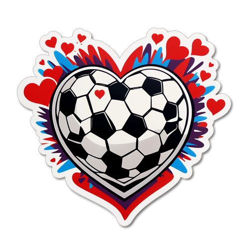 Fútbol en el corazón