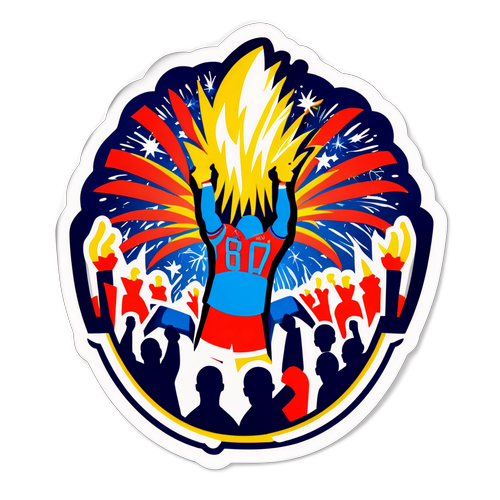 מדבקת סופר בול