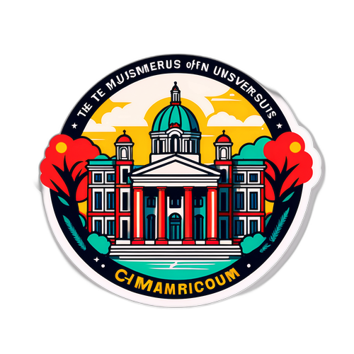 博物馆与大学结合的文化设计