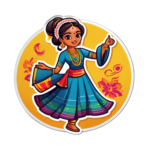 भोजपुरी संस्कृति का Sticker