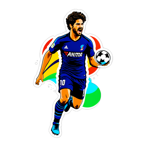 Momen Penuh Aksi Alexandre Pato