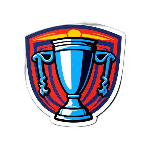 Englannin Liigacupin Symbolinen Logo