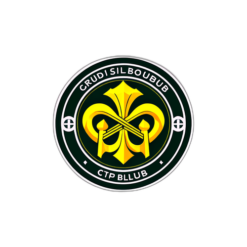 Minimalistické logo pro každý klub