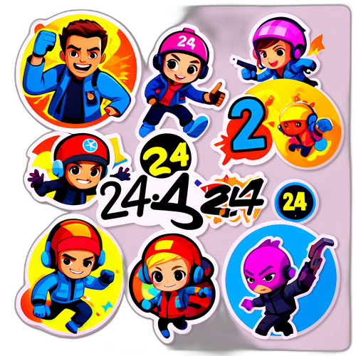 Dinamikus karakterek a '24'-ből