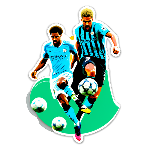 Fodboldens Passion: Newcastle vs. Man City