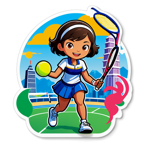 Stiker Taipei Open