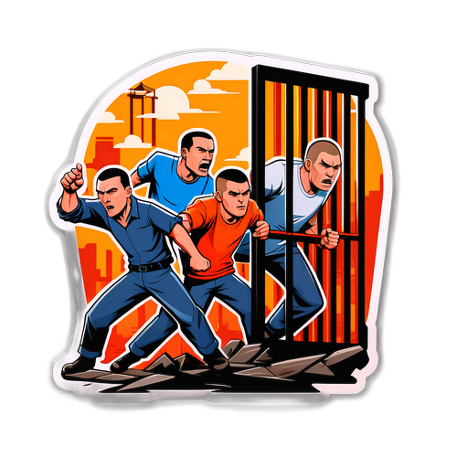 Fuga dal Carcere
