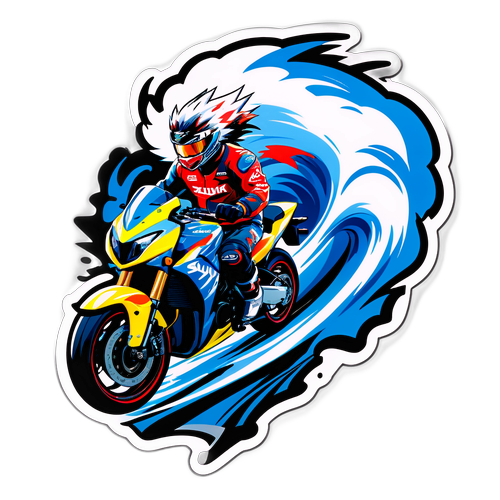 スズキ拓のダイナミックなデザイン