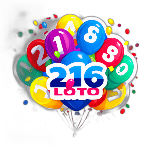 Sticker ng Maswerteng Lotto