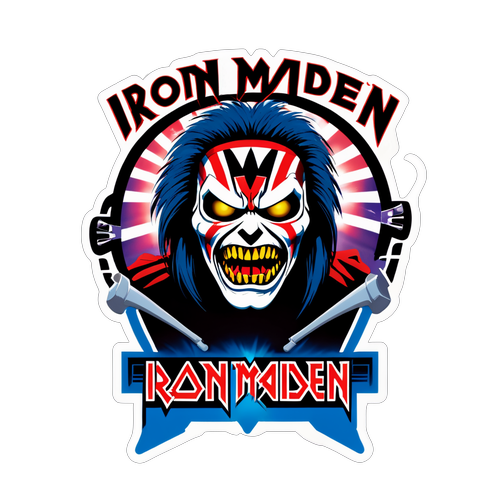 Shocking News! Iron Maiden Conquers Budapest in 2025!