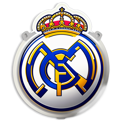 Ikoniske Øyeblikk: Real Madrids Emblem som Får Hjertet til å Banke