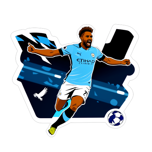 Emoción en el Campo: Manchester City vs Ipswich