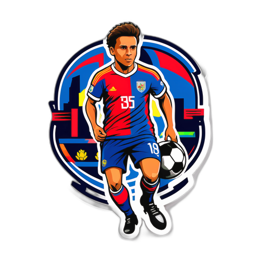 Reisen til suksess: En fotballspillers vei