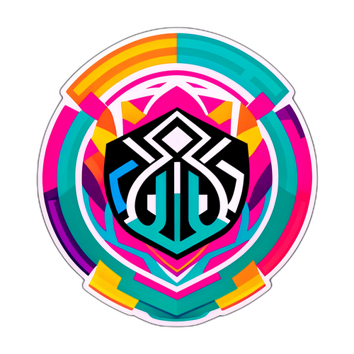 Rappresentazione Artistica del Logo di Inter Miami
