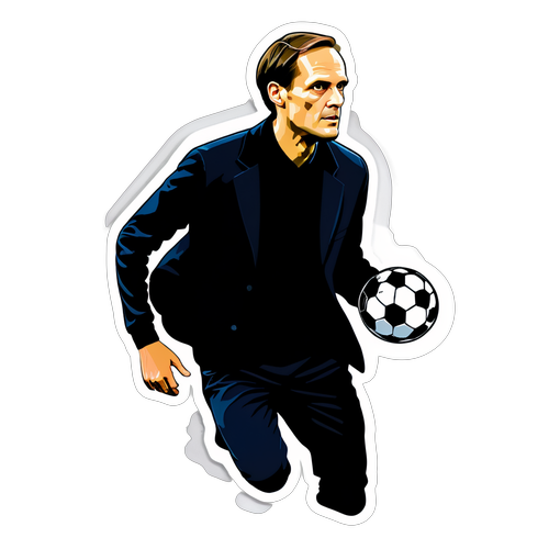 Geniul din Umbră: Cum Thomas Tuchel a Revoluționat Fotbalul cu O Simplă Lovitură!