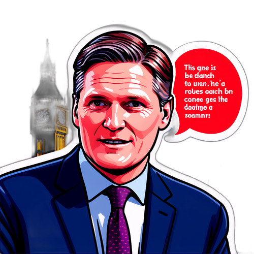 Debat med Keir Starmer