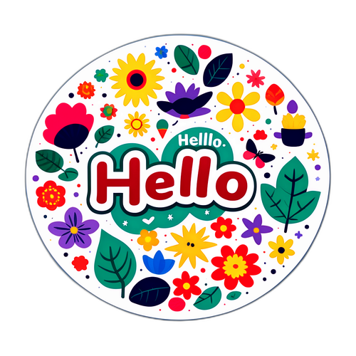 नमस्ते का संवाद