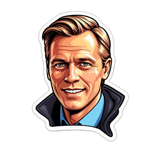 Gunnar Strömmer - En Carismatisk Ledare för Unga