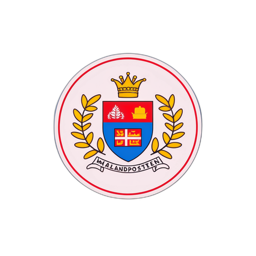 Smålandsposten klistermärke