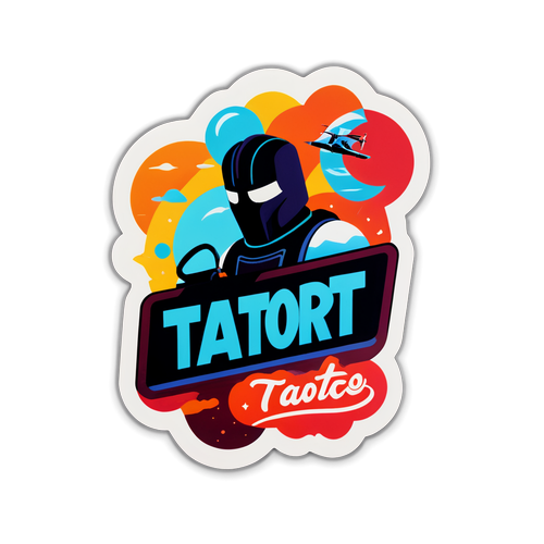 Moderne Tatort Umgestaltung