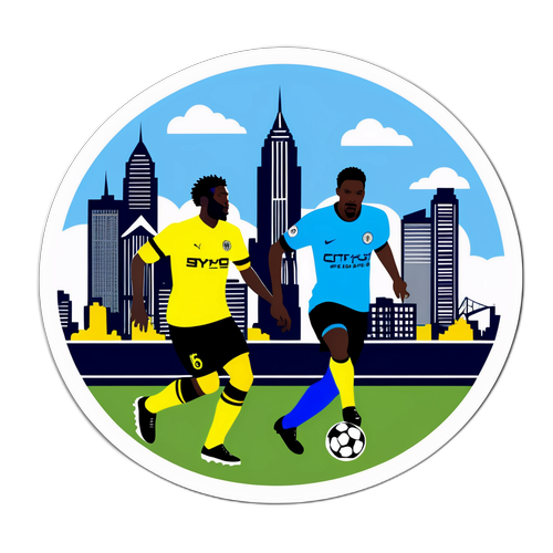 Pertandingan NYC vs. Columbus Crew